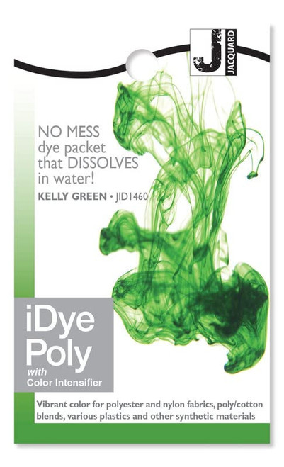 F-JID1460 - IDYE - KELLY GREEN 14 grams