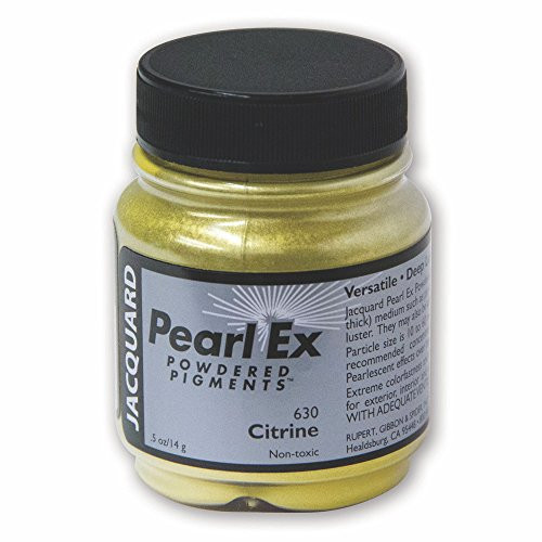 PEARL EX PIGMENT POWDER 0.50 oz 630 CITRINE