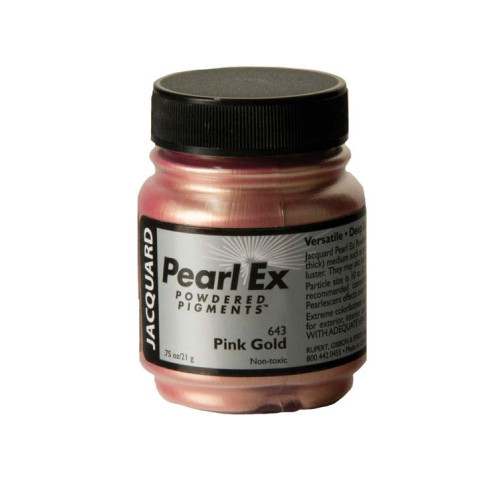 PEARL EX PIGMENT POWDER 0.75 oz 643 PINK GOLD