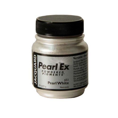 PEARL EX PIGMENT POWDER 0.75 oz 651 PEARLWHITE
