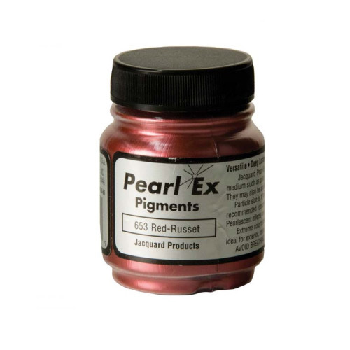 PEARL EX PIGMENT POWDER 0.75 oz 653 RED RUSSET