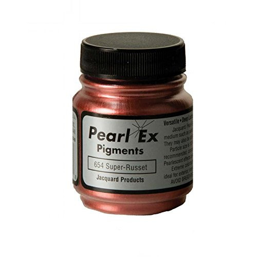 PEARL EX PIGMENT POWDER 0.75 oz 654 SUPER RUSSET