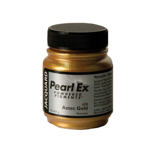 PEARL EX PIGMENT POWDER 0.75 oz 658 AZTEC GOLD