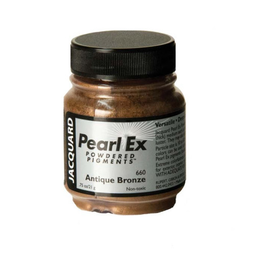 PEARL EX PIGMENT POWDER 0.75 oz 660 ANT BRONZE