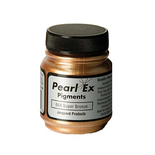 PEARL EX PIGMENT POWDER 0.75 oz 664 SUPER BRONZE