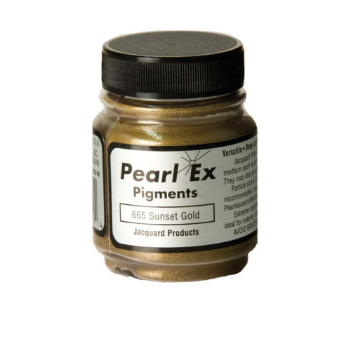 PEARL EX PIGMENT POWDER 0.75 oz 665 SUNSET GOLD