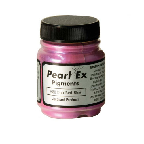 PEARL EX PIGMENT POWDER 0.50 oz 680 DUO RED-BLUE