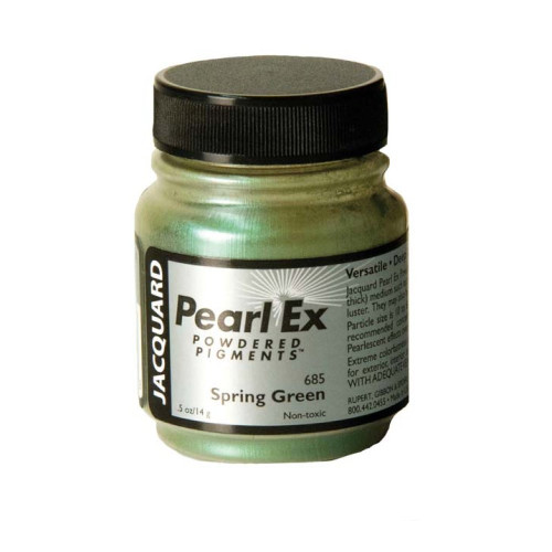 PEARL EX PIGMENT POWDER 0.50 oz 685 SPRING GREEN
