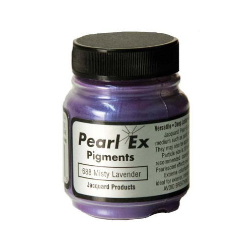 PEARL EX PIGMENT POWDER 0.50 oz 688 MISTY LAVENDER