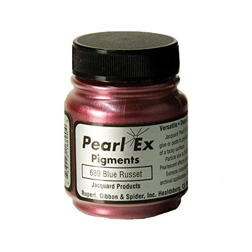 PEARL EX PIGMENT POWDER 0.50 oz 689 BLUE RUSSET