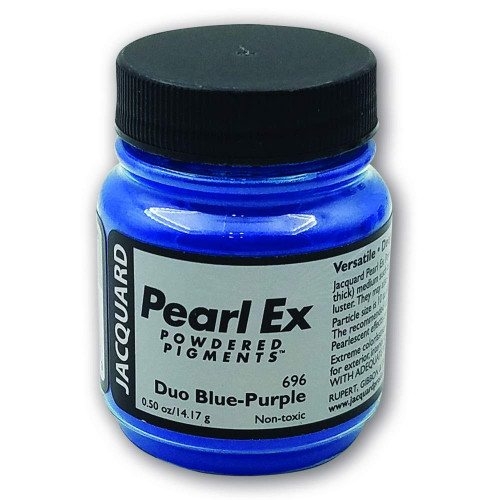 PEARL EX PIGMENT POWDER 0.50 oz 695 DUO BLUE-PURPLE