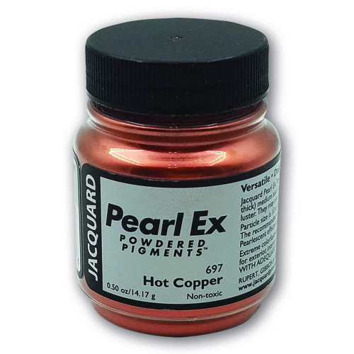 PEARL EX PIGMENT POWDER 0.50 oz 697 HOT COPPER