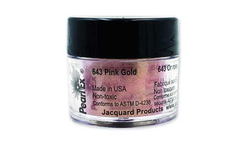 PEARL EX PIGMENT POWDER 3 grams 643 PINK GOLD