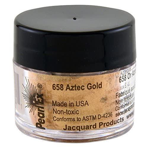 PEARL EX PIGMENT POWDER 3 grams 658 AZTEC GOLD