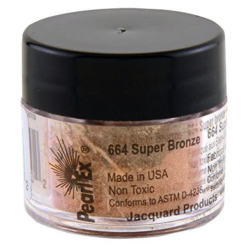 PEARL EX PIGMENT POWDER 3 grams 664 SUPER BRONZE