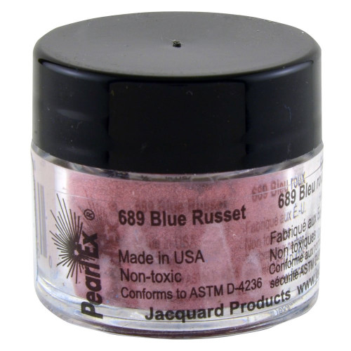 PEARL EX PIGMENT POWDER 3 grams 689 BLUE RUSSET