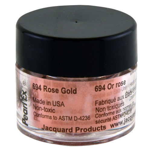 PEARL EX PIGMENT POWDER 3 grams 694 ROSE GOLD