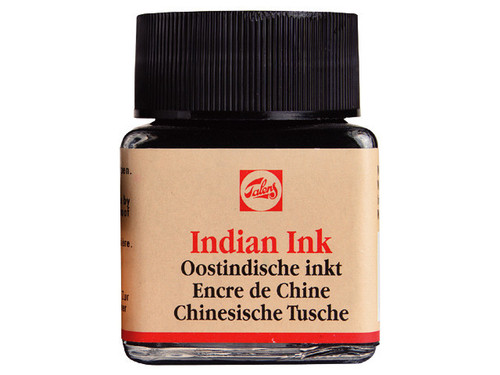 Indian Ink 30ml - Talens
