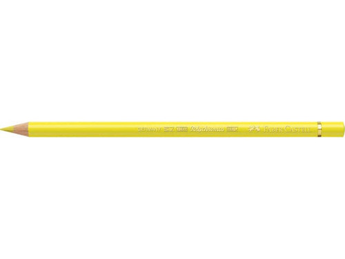 Polychromos Artists' Pencil Light Yellow Glaze (104)