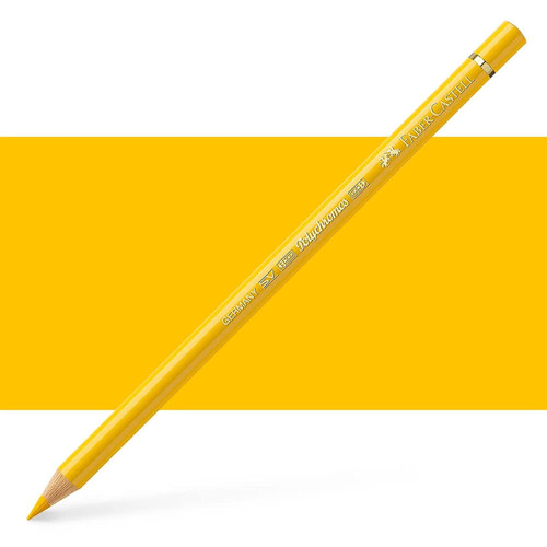 Polychromos Artists' Pencil Dark Cadmium Yellow (108)