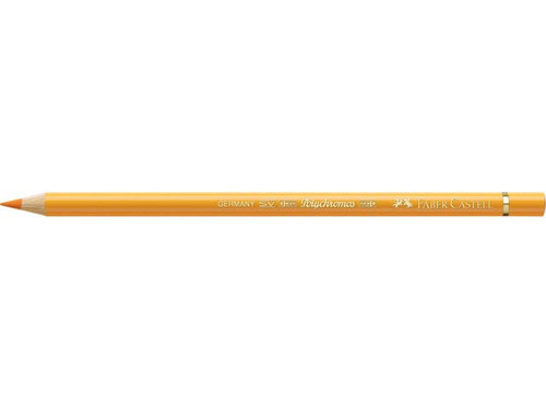 Polychromos Artists' Pencil Dark Chrome Yellow (109)