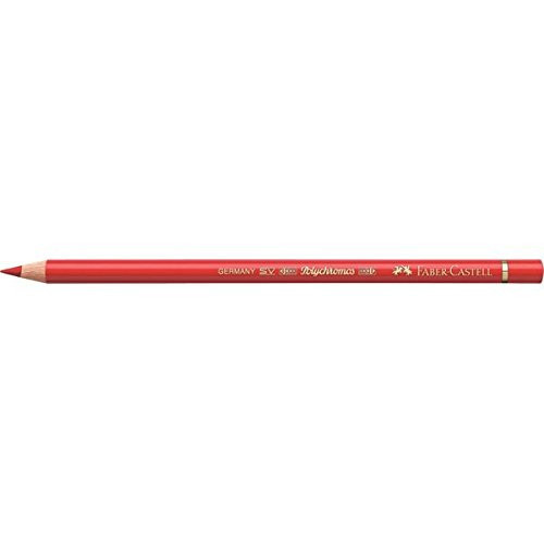 Polychromos Artists' Pencil Pale Geranium Lake (121)