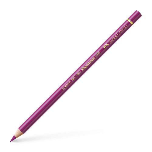 Polychromos Artists' Pencil Middle Purple Pink (125)