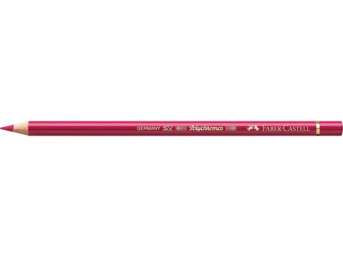 Polychromos Artists' Pencil Pink Carmine (127)