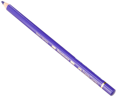 Polychromos Artists' Pencil Blue Violet (137)
