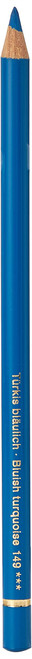 Polychromos Artists' Pencil Bluish Turquoise (149)