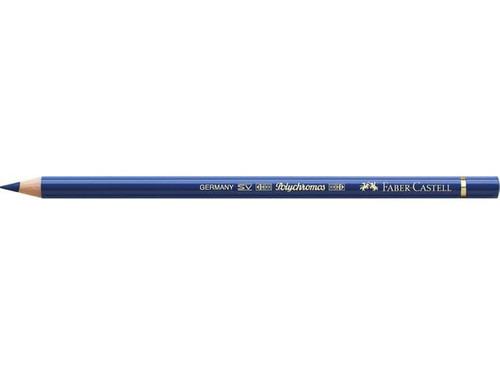 Polychromos Artists' Pencil Helio Blue-Reddish (151)