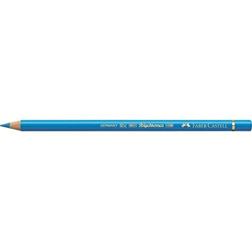Polychromos Artists' Pencil Middle Phthalo Blue (152)