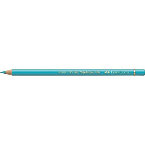 Polychromos Artists' Pencil Light Cobalt Turquoise (154)