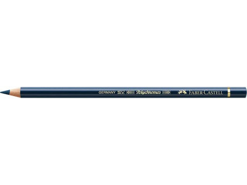 Polychromos Artists' Pencil Dark Indigo (157)