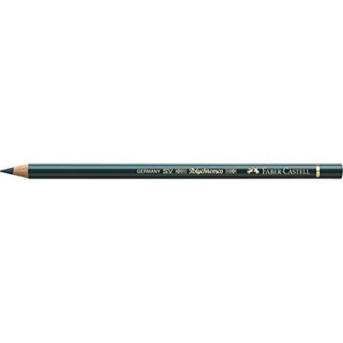 Polychromos Artists' Pencil Deep Cobalt Green (158)