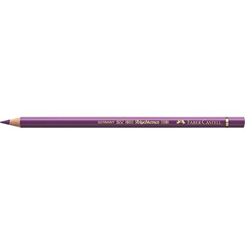 Polychromos Artists' Pencil Manganese Violet (160)