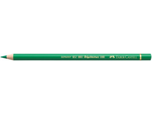 Polychromos Artists' Pencil Emerald Green (163)