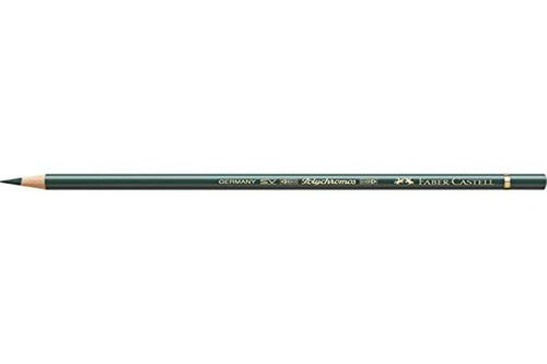 Polychromos Artists' Pencil Juniper Green (165)
