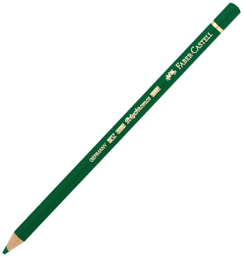 Polychromos Artists' Pencil Permanent Green Olive (167)