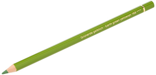 Polychromos Artists' Pencil Earth Green Yellowish (168)