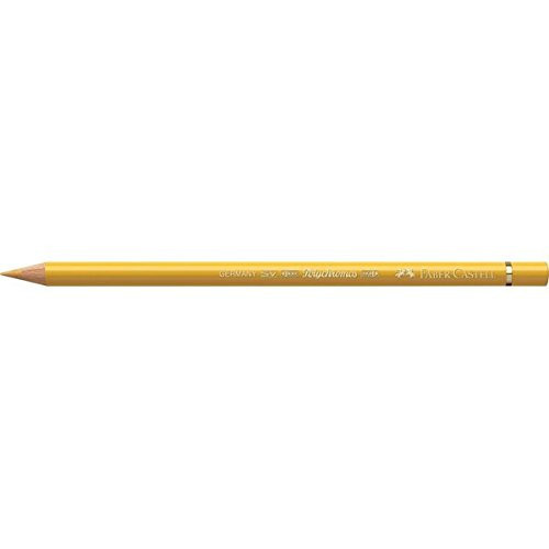 Polychromos Artists' Pencil Dark Naples Ochre (184)