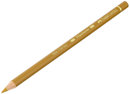 Polychromos Artists' Pencil Green Gold (268)