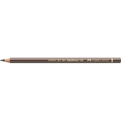 Polychromos Artists' Pencil Burnt Umber (280)