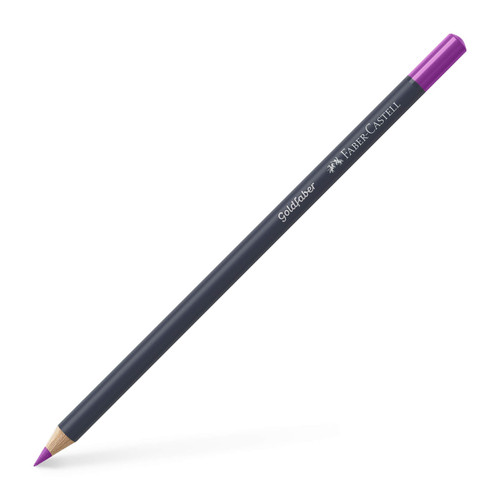 Goldfaber Colour Pencil Middle Purple Pink (125)