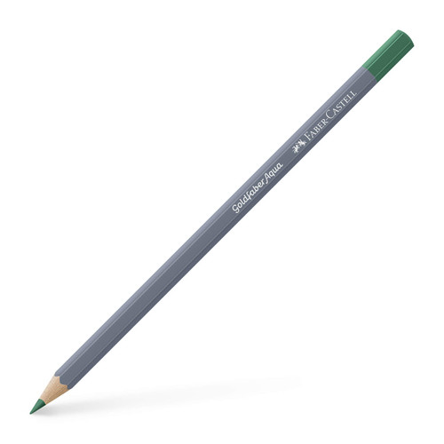 Goldfaber Aqua Watercolour Pencil Light Phthalo Green (162)