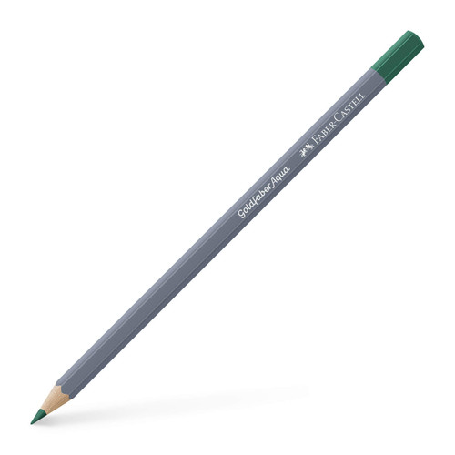 Goldfaber Aqua Watercolour Pencil Emerald Green (163)