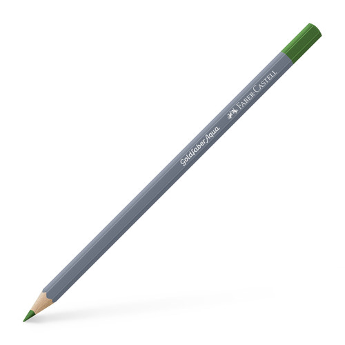 Goldfaber Aqua Watercolour Pencil Grass Green (166)