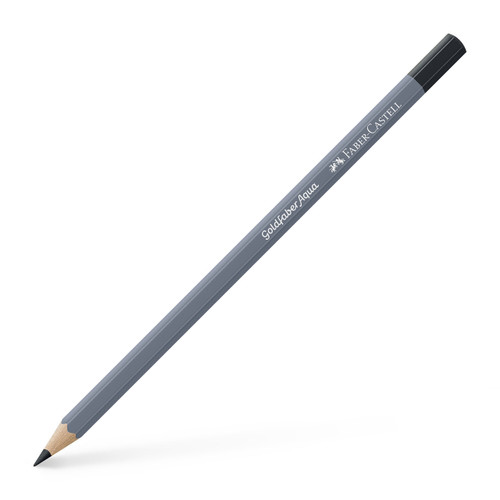 Goldfaber Aqua Watercolour Pencil Black (199)