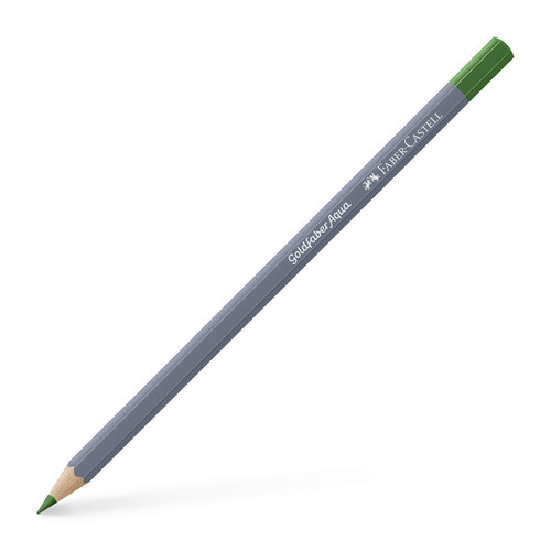 Goldfaber Aqua Watercolour Pencil Permanent Green (266)