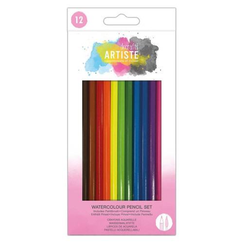 Watercolour Pencil Set (12pk)